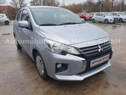 Silber Neu 2025 Mitsubishi Space Star Select Limousine | 14.499 €