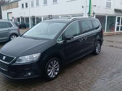 Schwarz Gebraucht 2015 Seat Alhambra Ecomotive Van / Kleinbus | 16.400 € (Superpreis)