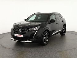 Schwarz Gebraucht 2023 Peugeot 2008 GT-line SUV | 21.490 € (Fairer Preis)