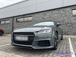 Grau Gebraucht 2017 Audi TT Competition Coupé | 24.890 € (Fairer Preis)