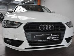 Weiß Gebraucht 2013 Audi A4 Attraction Kombi | 9.580 € (Guter Preis)