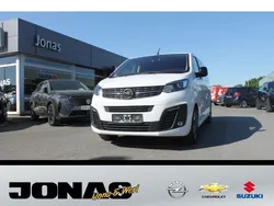 Weiss Gebraucht 2023 Opel Zafira Life Van | 39.750 € (Guter Preis)