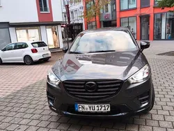 Grau Gebraucht 2016 Mazda CX-5 Exclusive-Line SUV | 10.000 € (Etwas zu teuer)