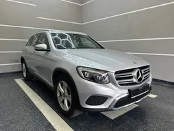 Silber Gebraucht 2019 Mercedes GLC220 SUV | 20.850 € (Guter Preis)