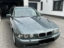 Grau Gebraucht 2003 BMW 525 Kombi | 3.250 € (Etwas zu teuer)