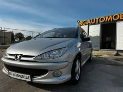 Silber Gebraucht 2005 Peugeot 206 Quiksilver Kombi | 2.200 € (Fairer Preis)