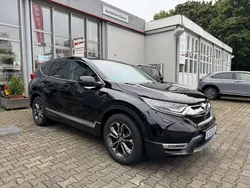 Crystal black p. Gebraucht 2022 Honda CR-V Elegance SUV | 27.900 €