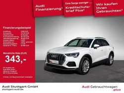 Ibisweiß Gebraucht 2021 Audi Q3 S-Line SUV | 28.480 € (Superpreis)