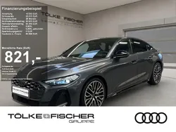 Grau Gebraucht 2025 Audi A5 S-Line Coupé | 59.787 € (Fairer Preis)