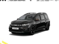 Schwarz Neu 2025 Dacia Jogger Extreme Van / Kleinbus | 24.419 € (Etwas zu teuer)