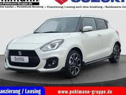 Weiß Gebraucht 2023 Suzuki Swift Sport Limousine | 20.885 € (Fairer Preis)