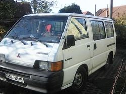 Gebraucht 1992 Mitsubishi L300 Van / Kleinbus | 2.600 €