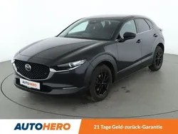 Schwarz Gebraucht 2024 Mazda CX-30 Homura-Line SUV | 23.390 € (Guter Preis)