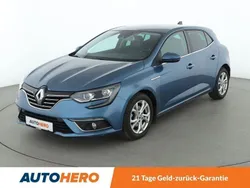 Blau Gebraucht 2019 Renault Mégane IV Bose Edition Limousine | 14.790 € (Fairer Preis)