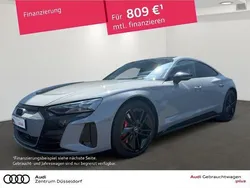 Nardograu / individuallackieru Gebraucht 2023 Audi RS e-tron GT Comfort Limousine | 77.980 € (Fairer Preis)