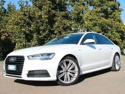 Weiß Gebraucht 2018 Audi A6 S-Line Limousine | 17.500 € (Superpreis)
