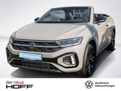 Ascotgrau Gebraucht 2025 VW T-Roc Cabriolet Karmann Cabrio | 55.980 € (Fairer Preis)