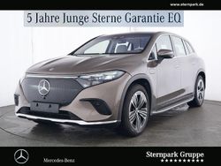 Lack samtbraun Gebraucht 2025 Mercedes EQS450+ SUV | 97.980 €