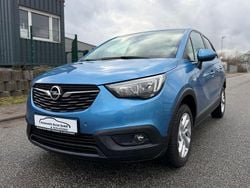 Blau Gebraucht 2018 Opel Crossland Edition SUV | 8.990 € (Superpreis)