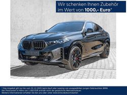 Black sapphire Gebraucht 2025 BMW X6 M Sport SUV | 103.990 € (Etwas zu teuer)