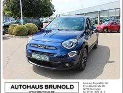Venezia blau Neu 2024 Fiat 500X SUV | 27.900 € (Teuer)