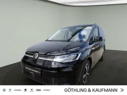 Schwarz Neu 2025 VW Caddy Maxi Life Life Van / Kleinbus | 45.590 € (Teuer)