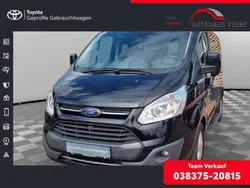 Iridium schwarz Gebraucht 2016 Ford Tourneo Titanium Kombi | 22.950 € (Teuer)