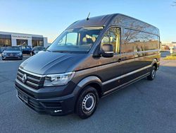Indiumgrau metallic Gebraucht 2021 VW Crafter Van | 23.790 € (Guter Preis)
