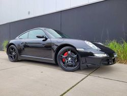 Schwarz Gebraucht 2006 Porsche 911 Carrera 4S | 54.911 € (Teuer)