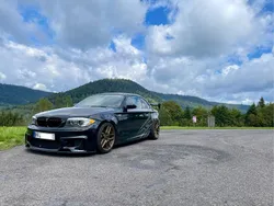 Schwarz Gebraucht 2008 BMW 135 Coupé Competition Edition Coupé | 28.900 €