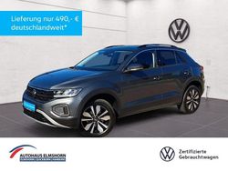 Indiumgrau metallic Gebraucht 2024 VW T-Roc Move SUV | 27.720 € (Fairer Preis)