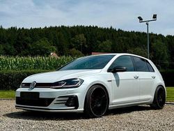 Weiß Gebraucht 2017 VW Golf GTI Limousine | 18.900 € (Guter Preis)
