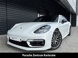Weiß Gebraucht 2024 Porsche Panamera GTS Sport Turismo Limousine | 129.089 € (Etwas zu teuer)