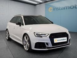 Weiß Gebraucht 2019 Audi RS3 Limousine | 46.099 € (Teuer)