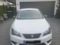 Weiß Gebraucht 2014 Seat Ibiza Reference Kleinwagen | 5.500 € (Fairer Preis)