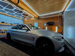 Grau Gebraucht 2014 BMW 435 Performance Coupé | 17.400 € (Teuer)