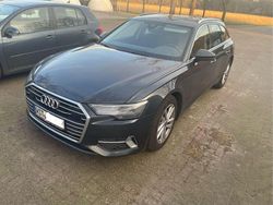 Schwarz Gebraucht 2023 Audi A6 Advanced Kombi | 36.500 € (Guter Preis)