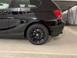 Schwarz Gebraucht 2013 BMW 116 Sport Line Kleinwagen | 8.500 € (Teuer)