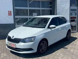 Weiß Gebraucht 2017 Skoda Fabia Cool Plus Kleinwagen | 7.970 € (Fairer Preis)