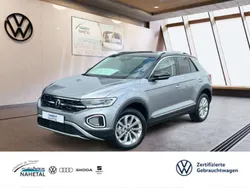 Pyritsilber metallic Neu 2025 VW T-Roc Style SUV | 38.490 € (Fairer Preis)