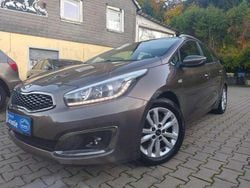 Sand track Gebraucht 2017 Kia Ceed Sportswagon Edition 7 Kombi | 5.999 € (Guter Preis)