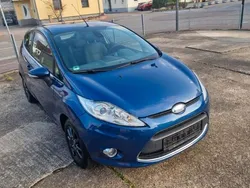 Blau Gebraucht 2010 Ford Fiesta Trend Kleinwagen | 1.950 € (Guter Preis)