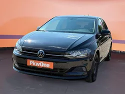 Schwarz Gebraucht 2021 VW Polo Comfortline Limousine | 15.690 € (Guter Preis)