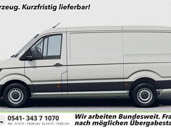 Candyweiß Neu 2025 VW Crafter Van | 40.828 € (Superpreis)