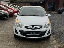 Weiß Gebraucht 2012 Opel Corsa Kleinwagen | 2.450 € (Superpreis)