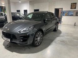 Grau Gebraucht 2017 Porsche Macan S SUV | 29.990 € (Fairer Preis)