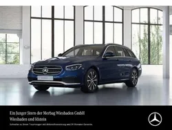 Nautikblau Gebraucht 2022 Mercedes E300 Avantgarde Kombi | 29.890 € (Guter Preis)