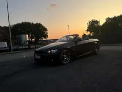 Schwarz Gebraucht 2009 BMW 330 Cabriolet M Sport Cabrio | 19.990 €