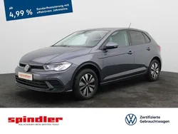 Ascotgrau Gebraucht 2024 VW Polo IQ Drive Limousine | 21.580 € (Guter Preis)
