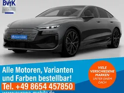 Wählbar Neu 2025 Audi S6 e-tron Ambiente Limousine | 89.475 €